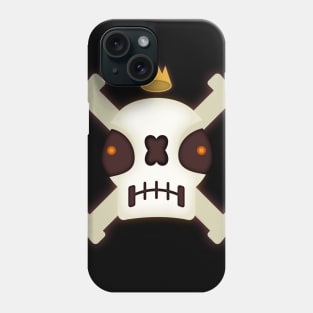 Skull King Phone Case