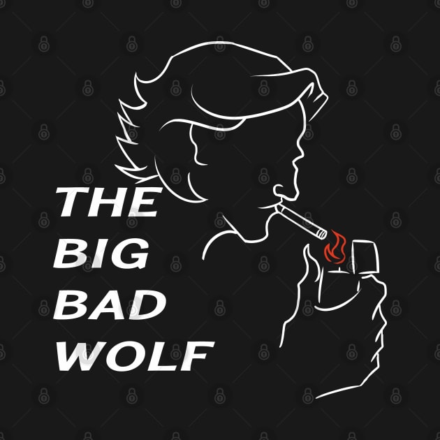 The Big Bad Wolf by KingVego