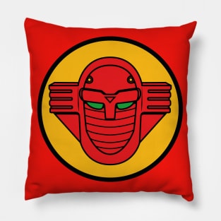 Red Baron Pillow