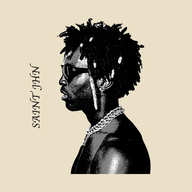 Saint JHN