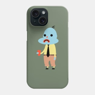 Marty Phone Case