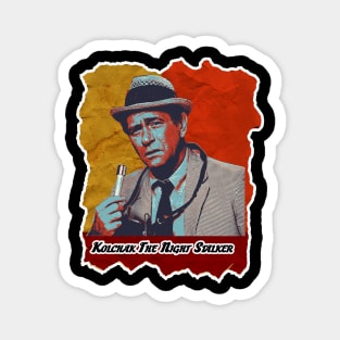 Kolchak The Night Stalker Magnet