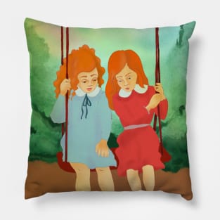 Swing Pillow