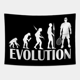 Evolution of Tennis Tapestry