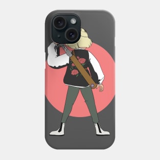 Modern Knight Phone Case