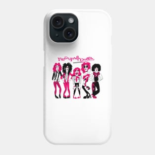 Lipstick The Mercer Sessions Phone Case