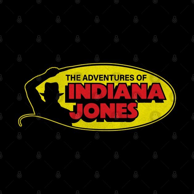 The Adventures of Indiana Jones by Chewbaccadoll