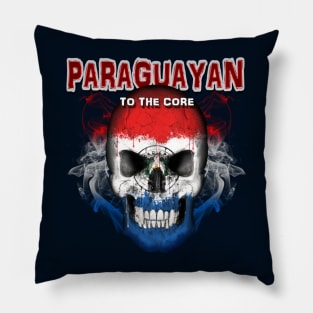 To The Core Collection: Paraguay Pillow