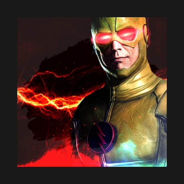 TOM CAVANAGH IS MY REVERSE FLASH "INFINITE EARTHS" by TSOL Games