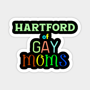 lgbt pride Hartford Magnet