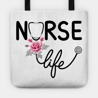 Nurse Life Tote