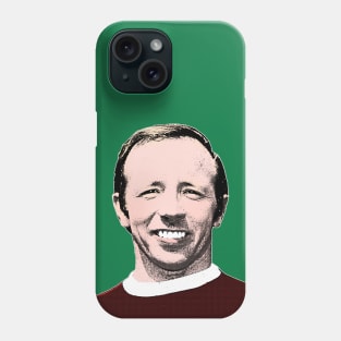 Nobby Stiles / England Legend Phone Case