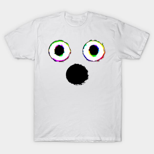 T-shirt halloween roblox neon | Active T-Shirt