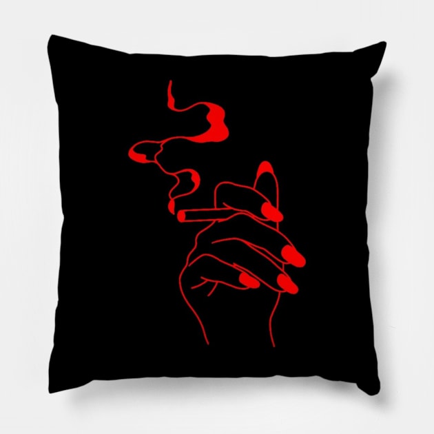 DOPE Pillow by PREMIUMSHOP