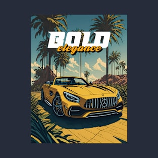 Bold Elegance T-Shirt