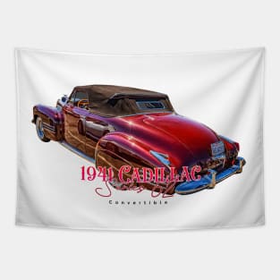 1941 Cadillac Series 62 Convertible Tapestry