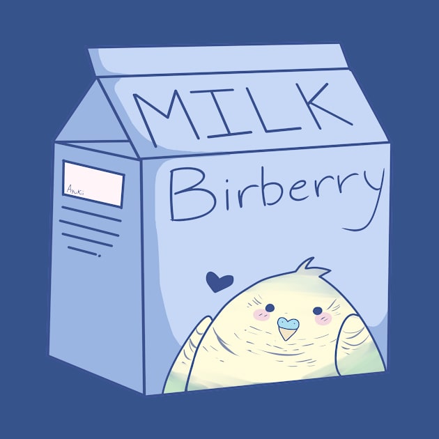 Birberry by Mikuyukichan