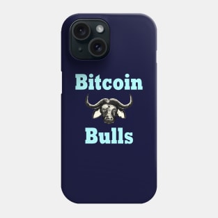 Bitcoin Bull Run Crypto Currency Phone Case