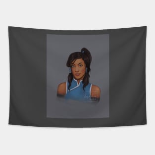 Korra Tapestry