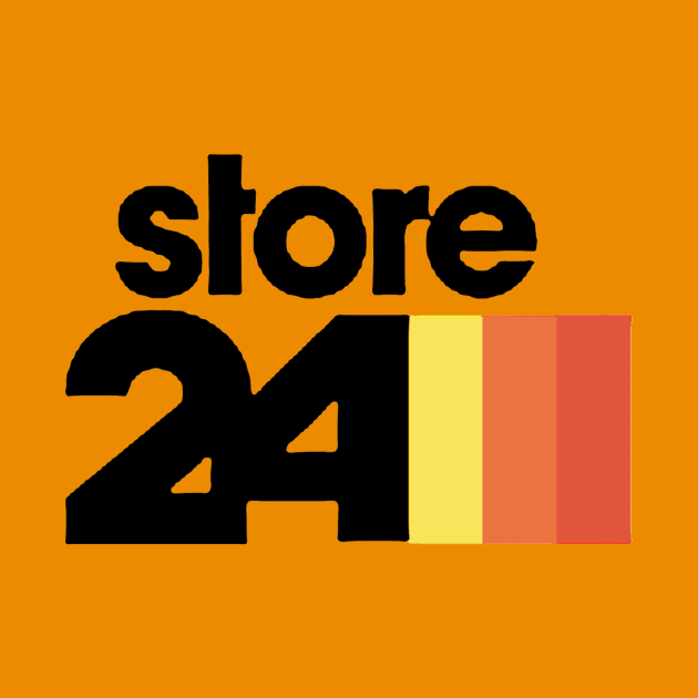 Store 24 (pre-'96) - New England / New York by Mass aVe mediA