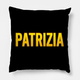 Patrizia Name Pillow