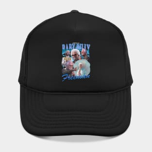 Uncle Baby Billy Freeman Bootlegger Hat