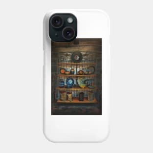 Kitchen Pantry Phone Case