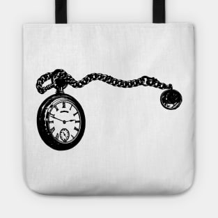 Pocket watch Tote