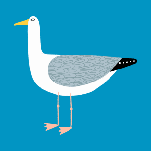 Seagull T-Shirt