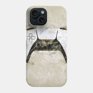 Controller Sketch Phone Case