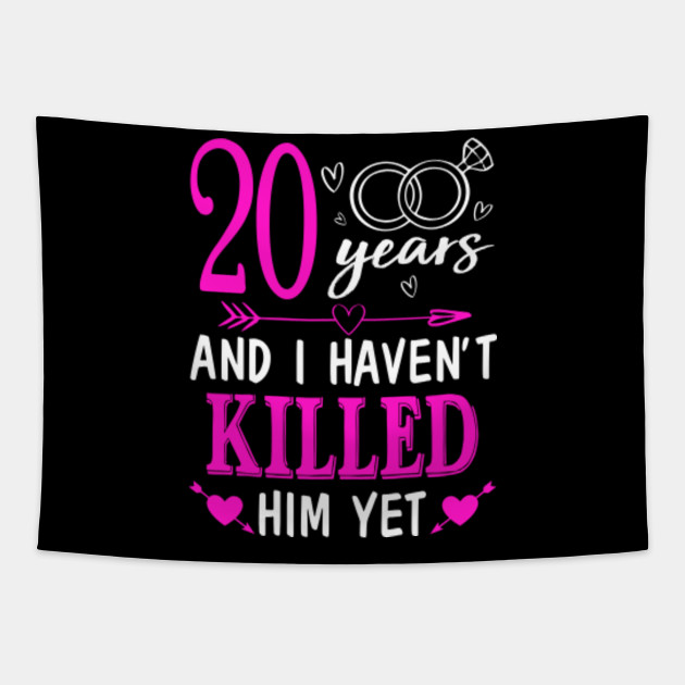 what to get husband for 20th wedding anniversary