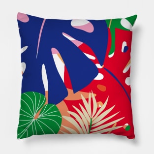 Tropical Mood Pillow