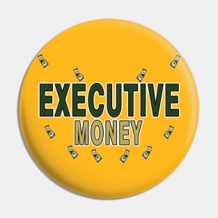 Executive Money Pin