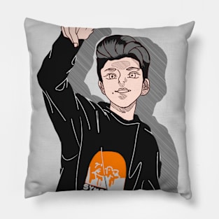 Symphonic Kid Pillow