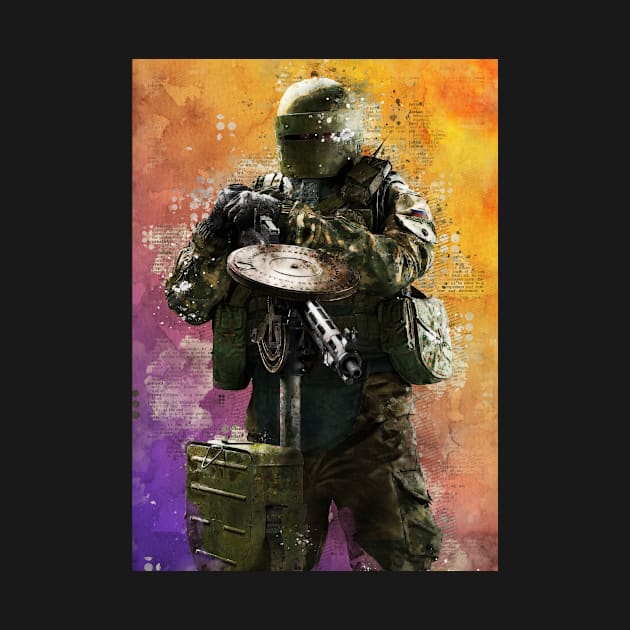 Tachanka by Durro