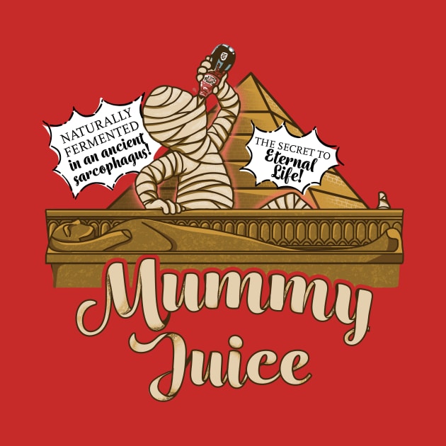 Mummy Juice by Bird Mentality