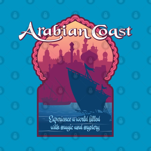 Arabian Coast by Treasures from the Kingdom