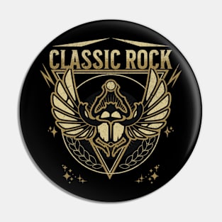 vintage wing play rock classic Pin