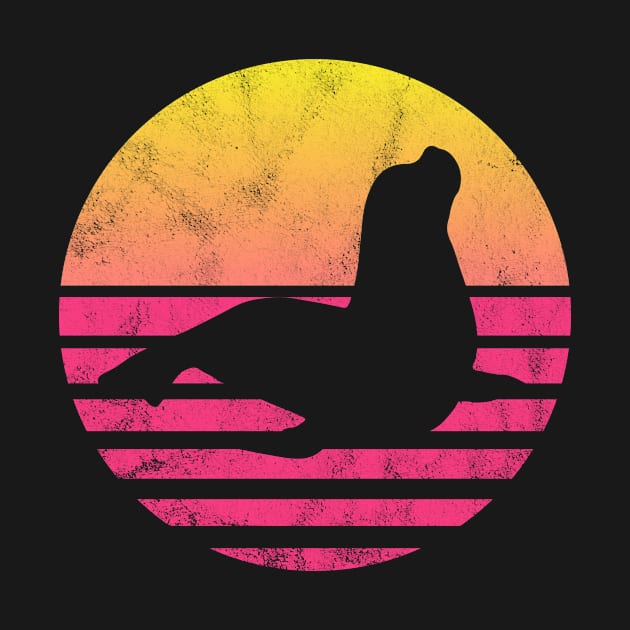 Sea Lion Merch by JKFDesigns