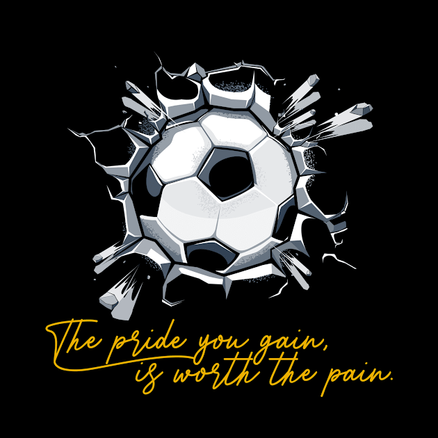 Soccer Quote by saigon199x