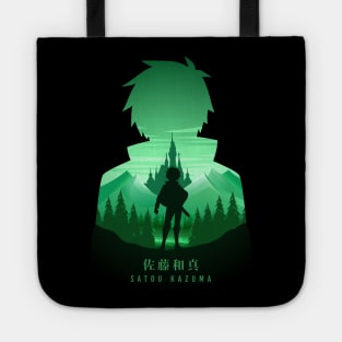 Kazuma Konosuba Tote