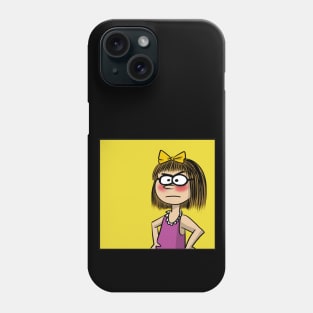 Li'l Perfidia Phone Case