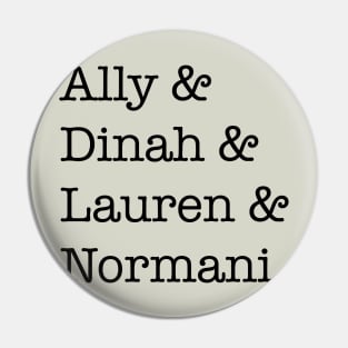 fifth harmony - 2k17 era Pin