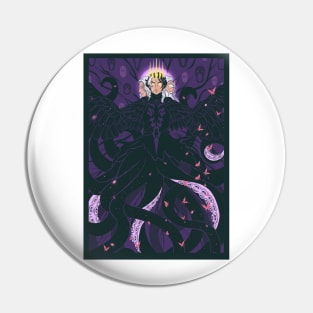 Angel of truth - FFXIV Shadowbringers, Endwalker Emet-Selch/Hades Pin