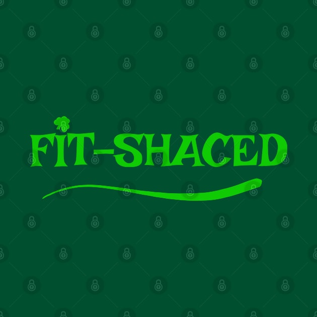 Fit Shaced Green by Danispolez_illustrations