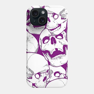 Skull Halloween Phone Case