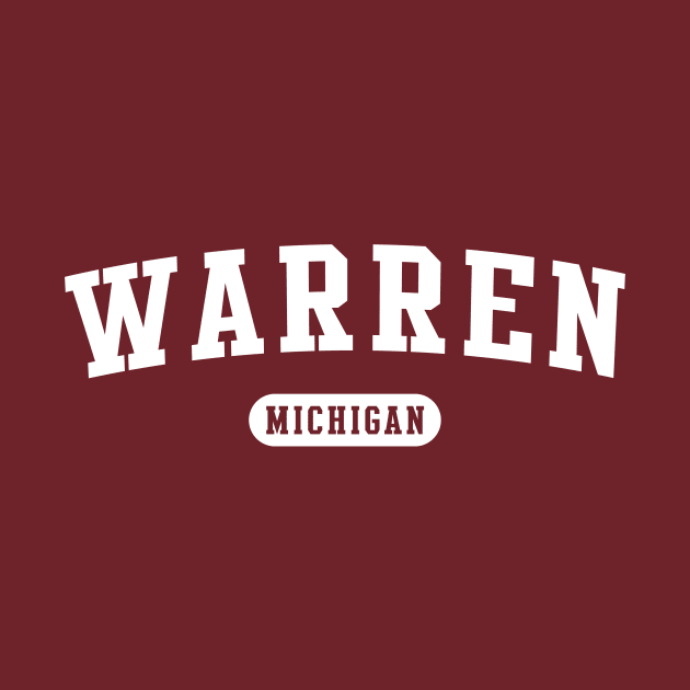 Warren, Michigan by Novel_Designs