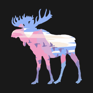 Moose T-Shirt