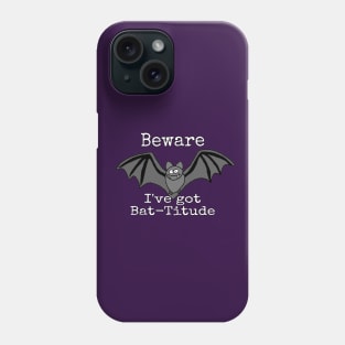 Beware Phone Case