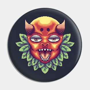 Demonxel Pin